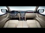 Lexus LX570 2008 года